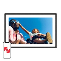 LEXAR Pametni foto okvir PX-110BLKGLR, 11", 2000 x 1200, crna